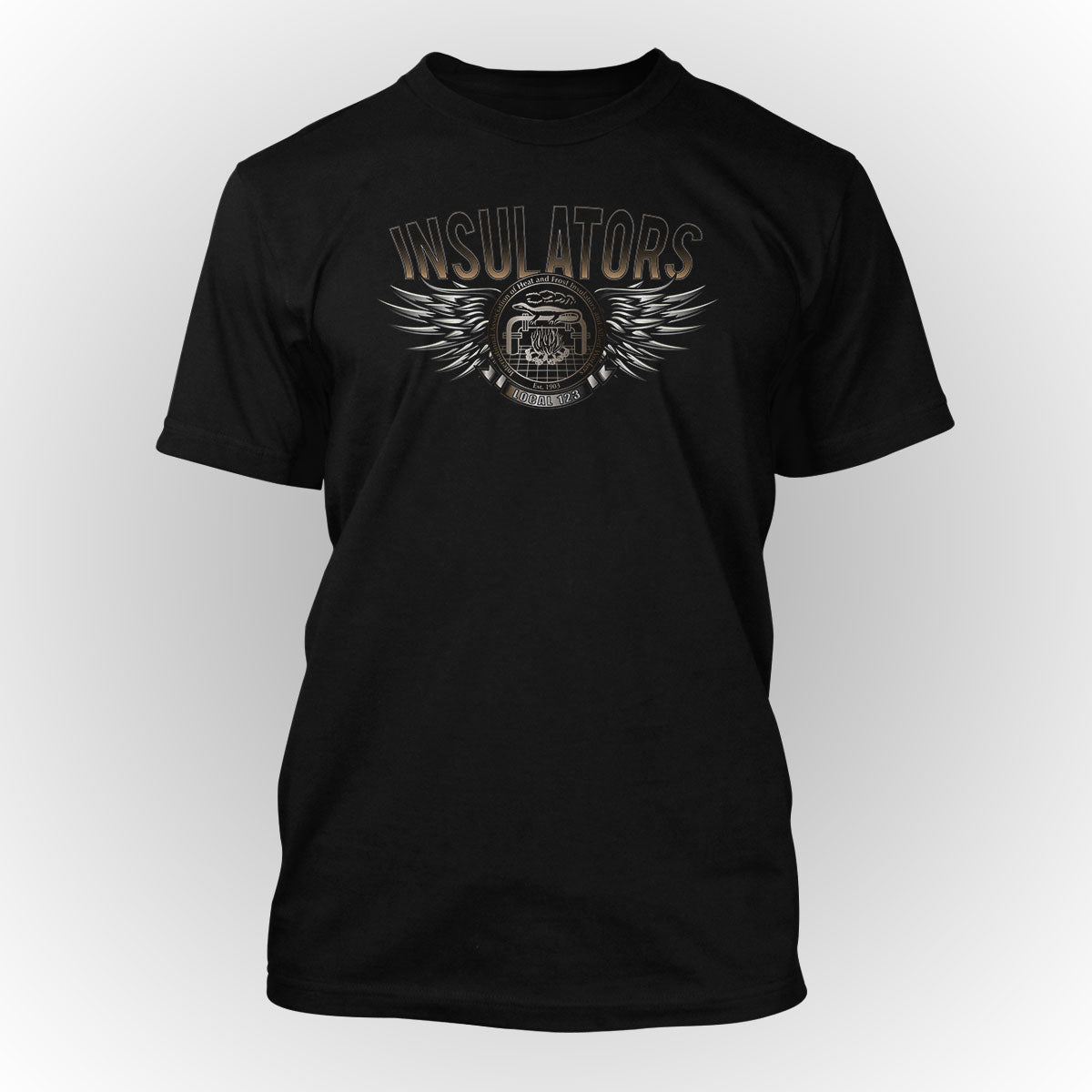 Insulators Steel Wings Apparel