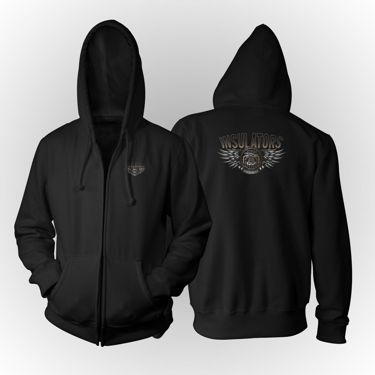 Insulators Steel Wings Apparel