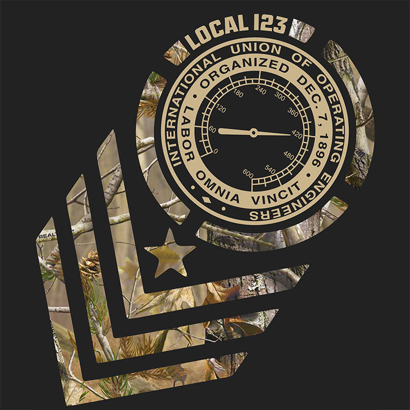IUOE Military Apparel