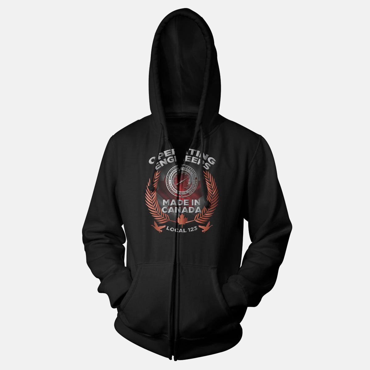Operating Engineers Canada Apparel