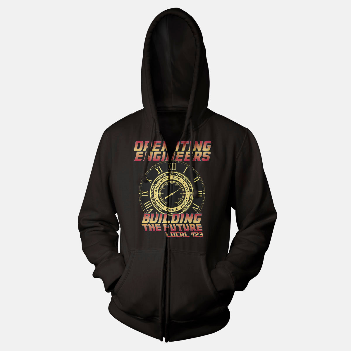 Operating Engineers Future Union Apparel