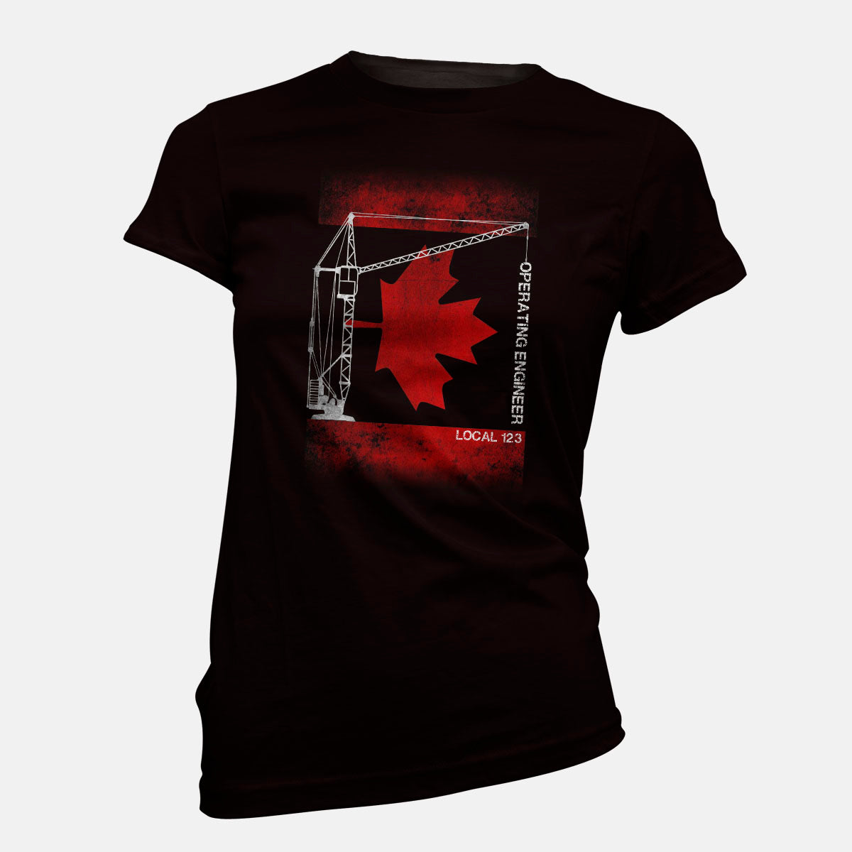 Operating Engineers Canadian Crane Union Apparel
