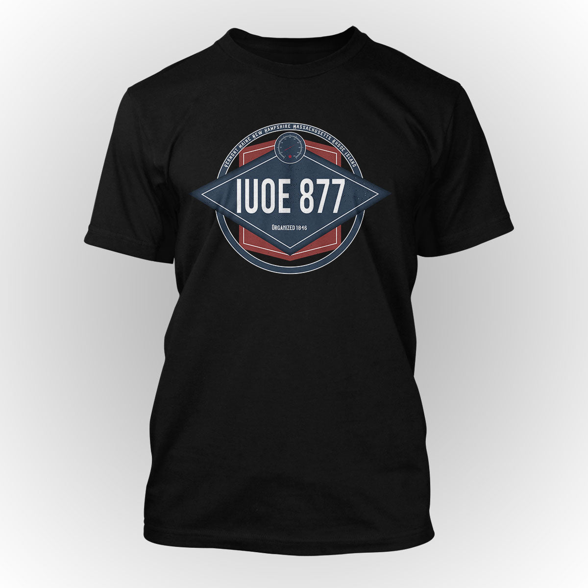 Diamond IUOE 877 Apparel