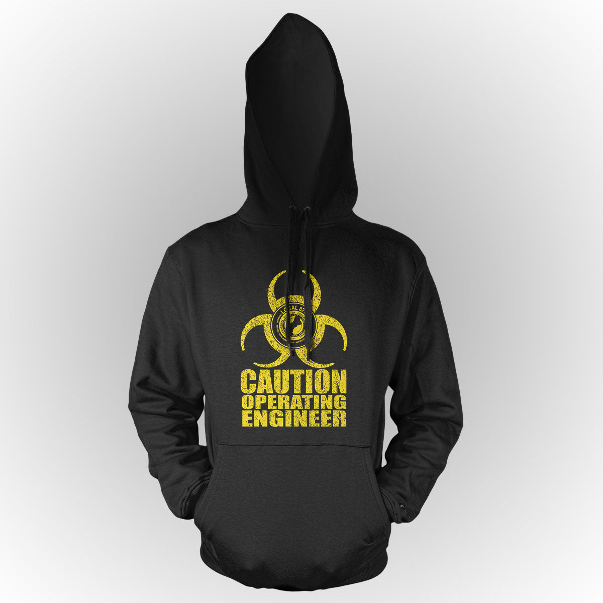 Bio-hazard IUOE 877 Apparel