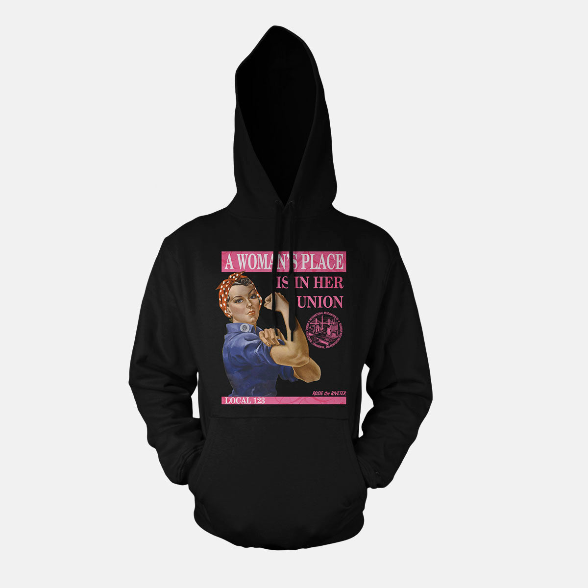 Ironworkers Classic Rosie Apparel