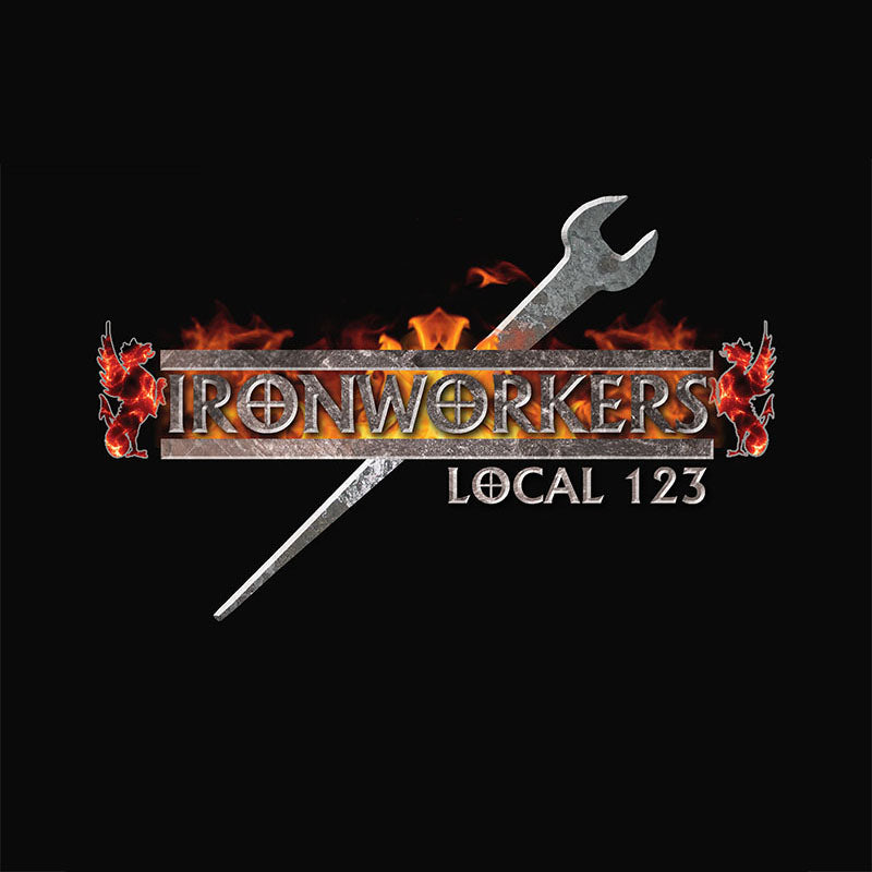 Ironworkers Dragon & Sword Apparel
