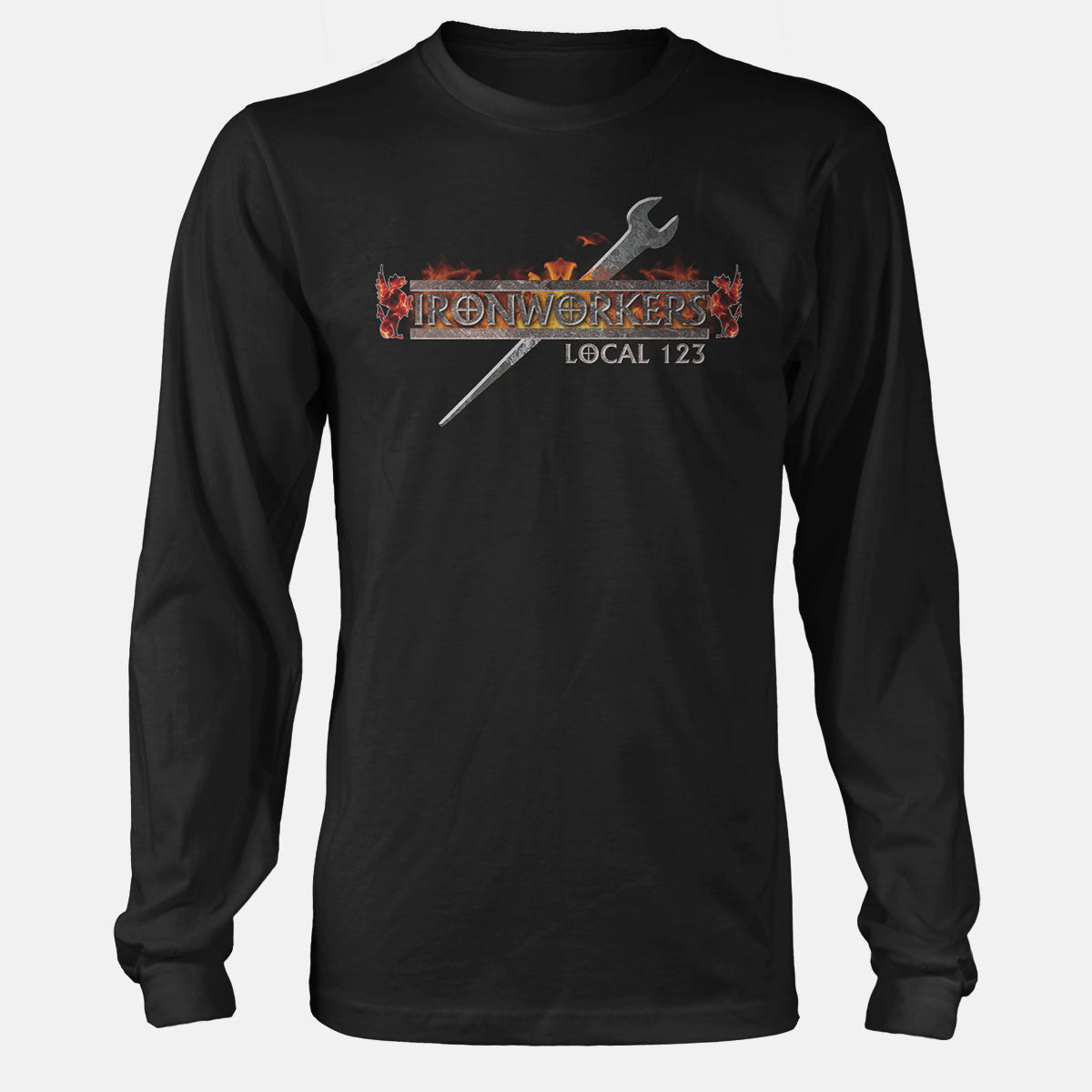 Ironworkers Dragon & Sword Apparel