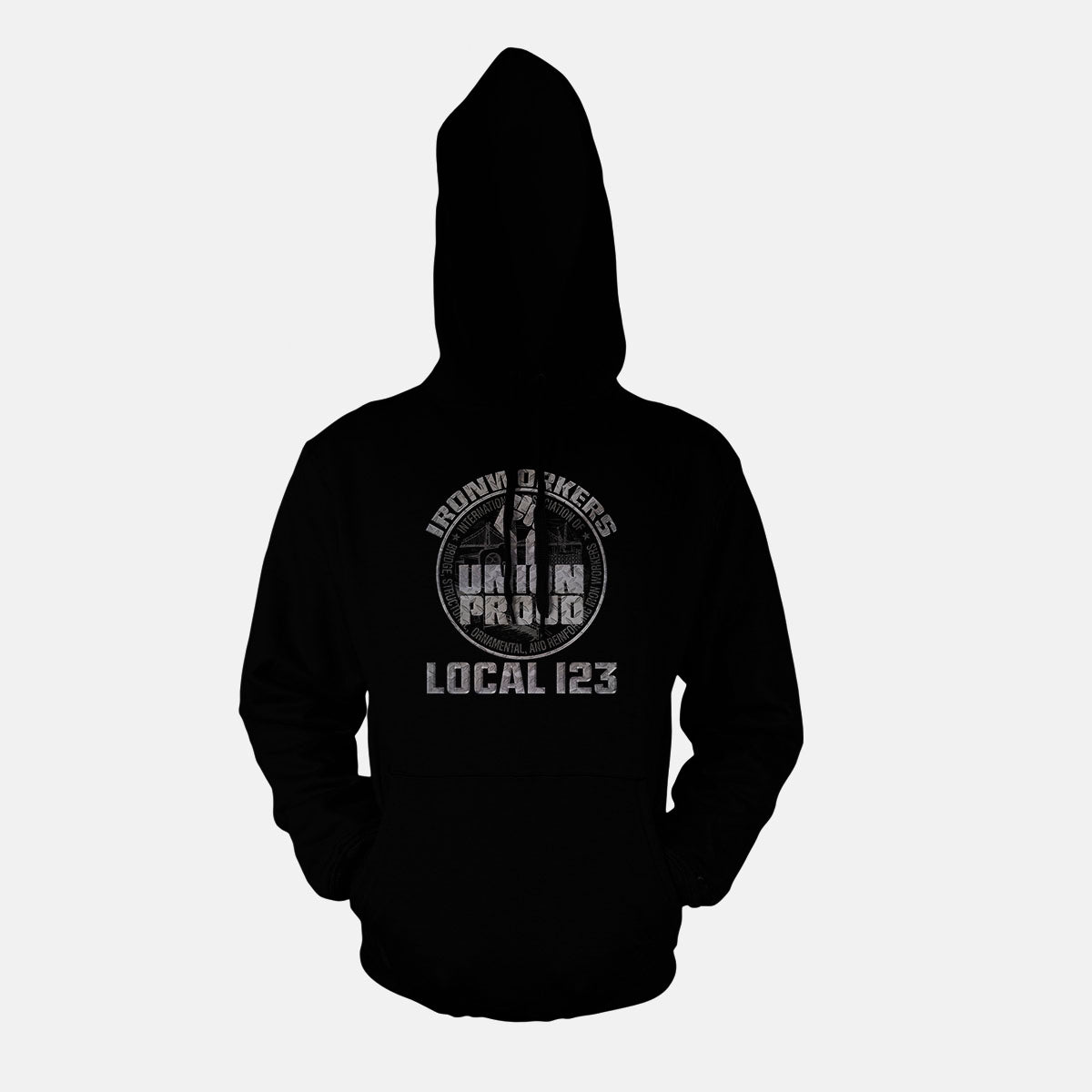 Ironworkers Iron Fist Apparel