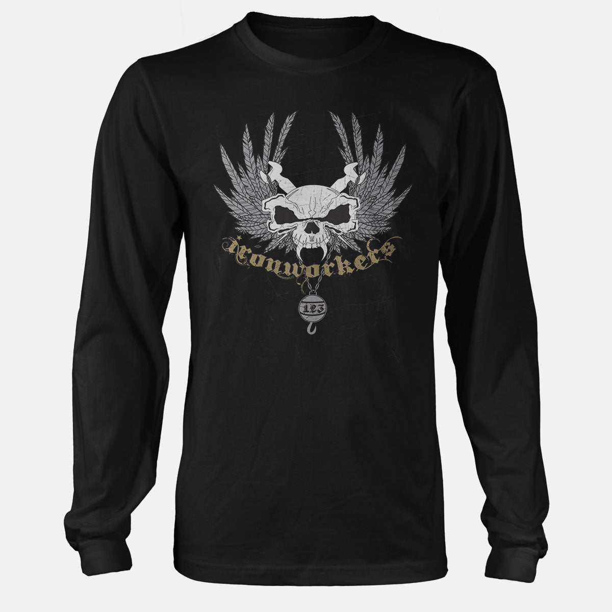 Ironworkers Wrecking Ball Apparel