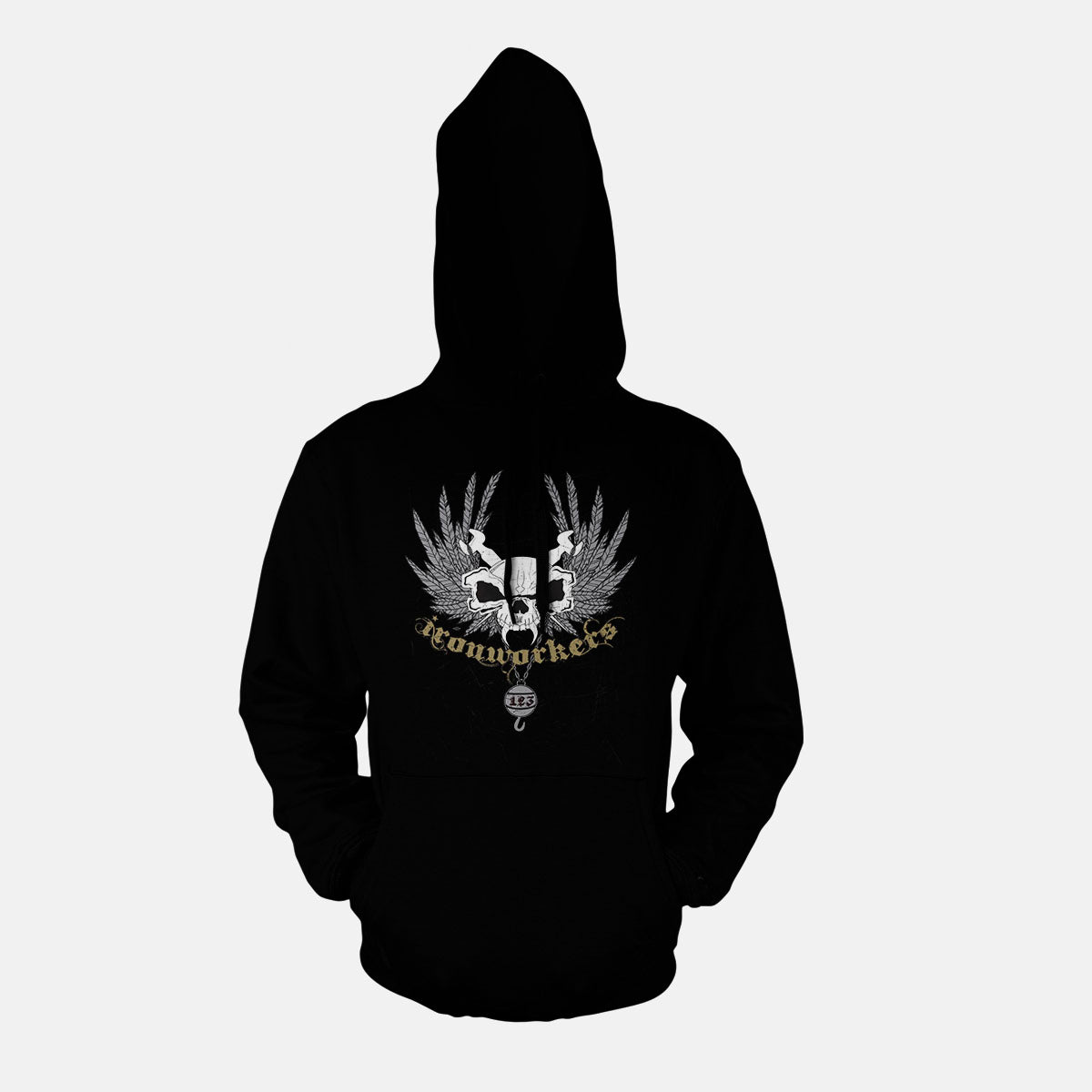 Ironworkers Wrecking Ball Apparel