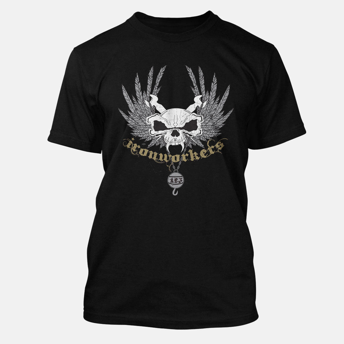 Ironworkers Wrecking Ball Apparel