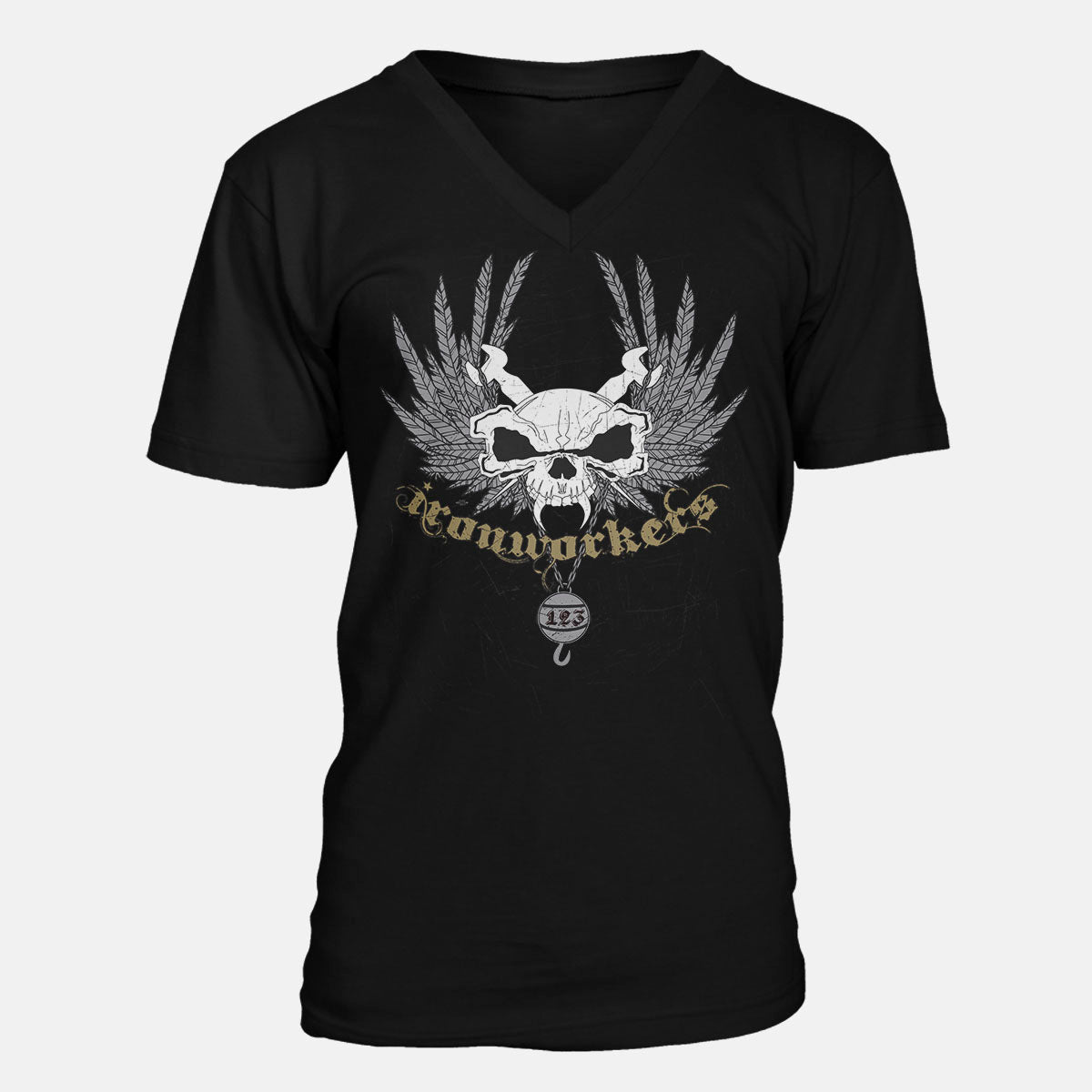 Ironworkers Wrecking Ball Apparel