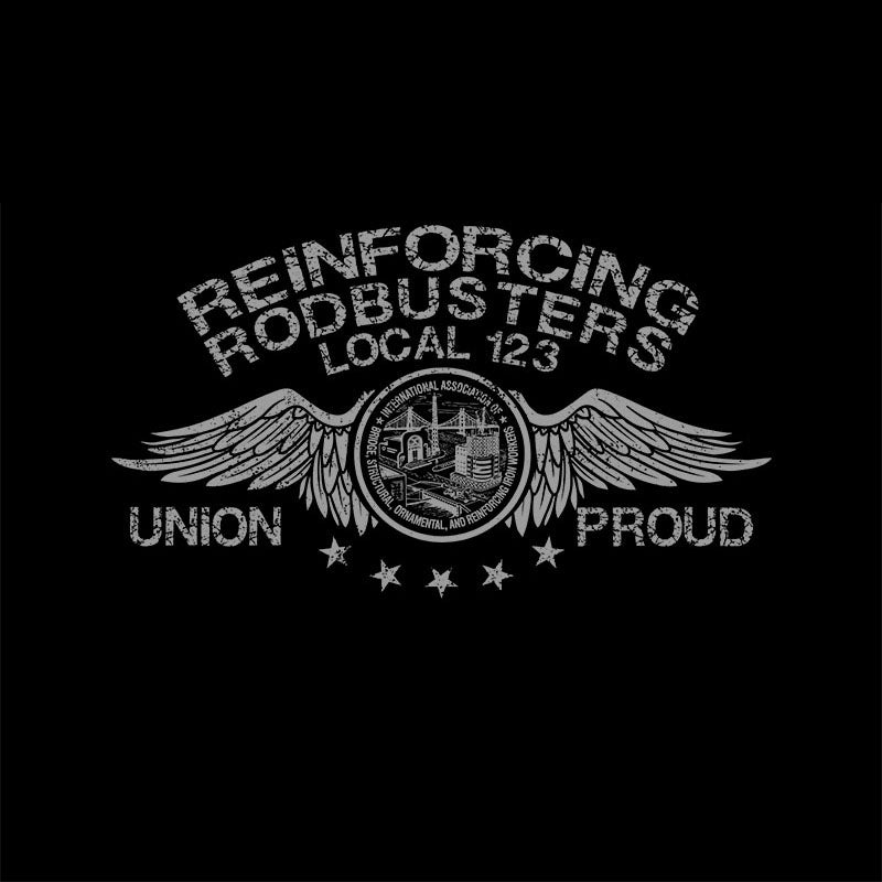 IW Rodbusters Reinforcing Apparel