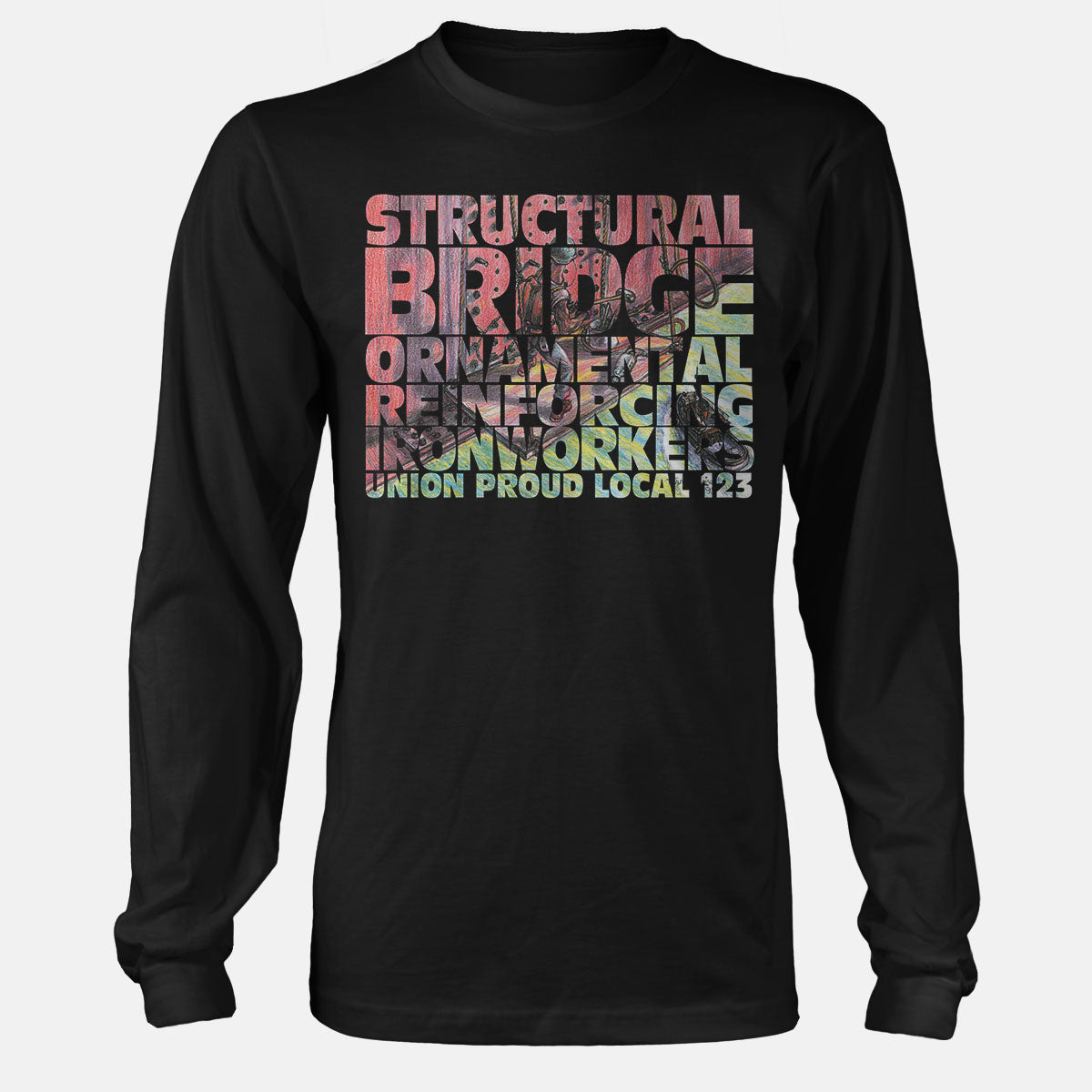 Ironworkers Ornamental Apparel