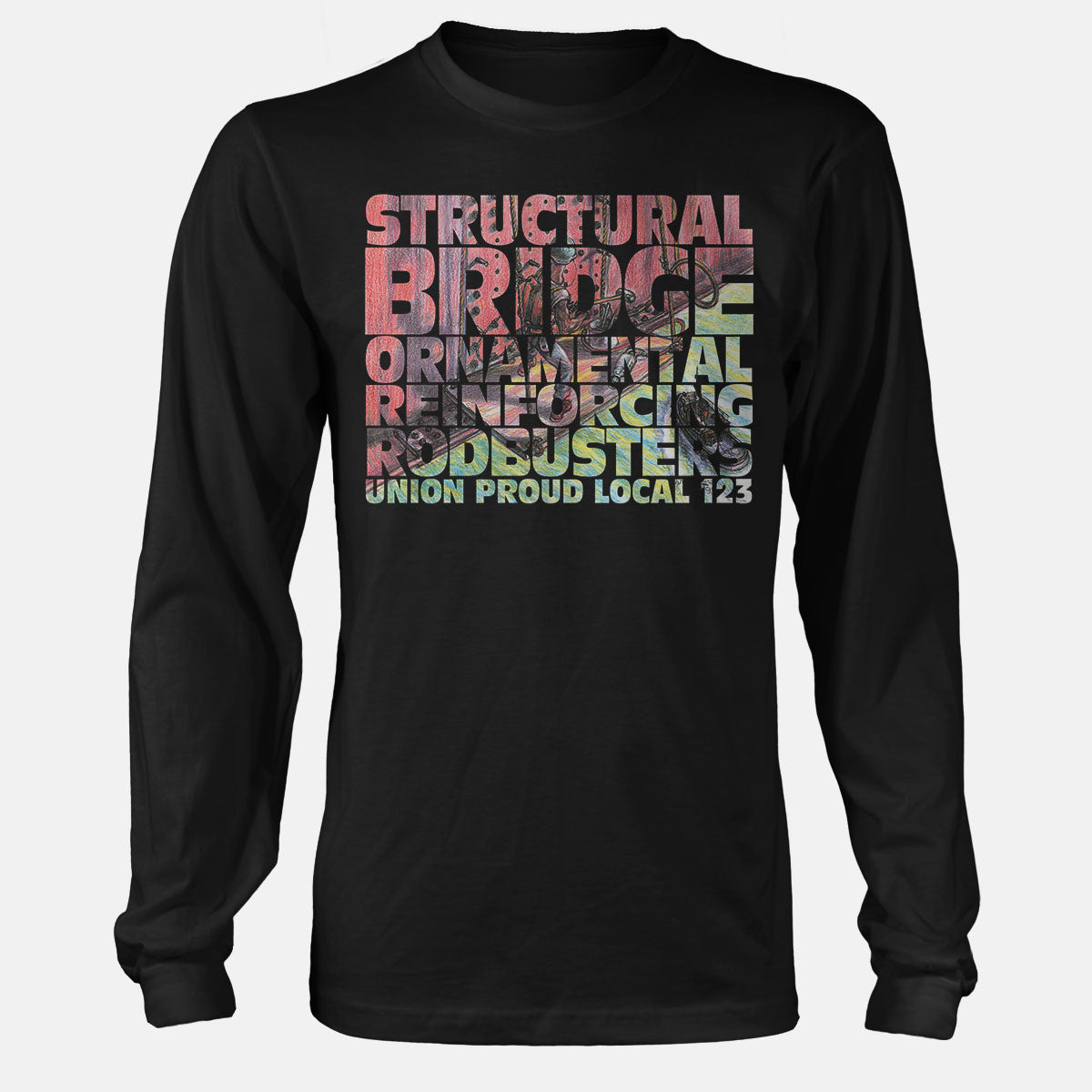 IW Rodbusters Ornamental Apparel