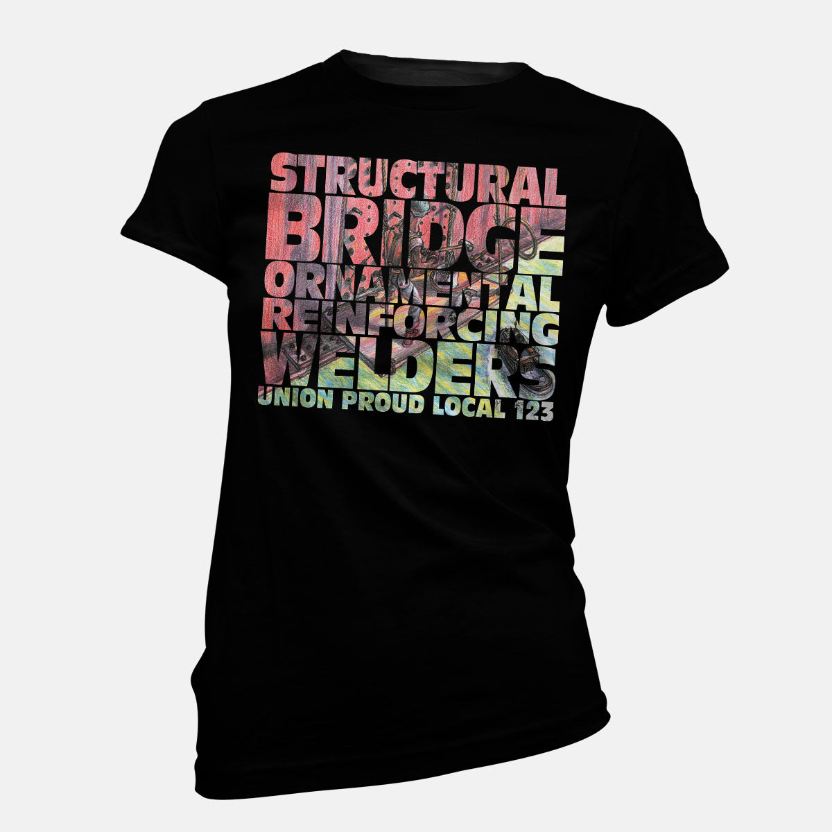 IW Welders Ornamental Apparel