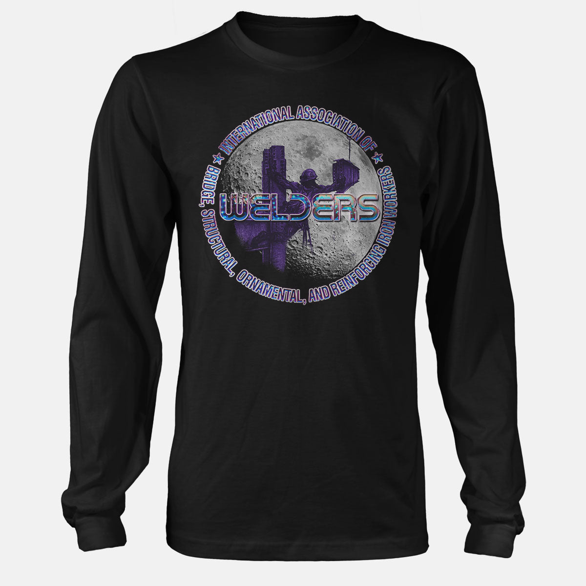IW Welders Moon Apparel