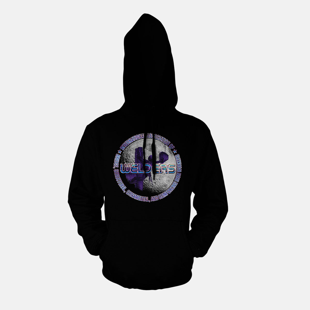 IW Welders Moon Apparel
