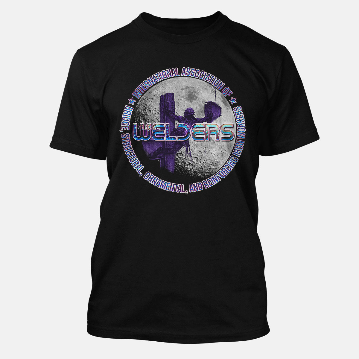 IW Welders Moon Apparel