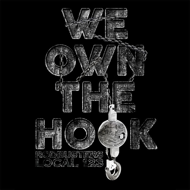 IW Rodbusters Hook Union Apparel