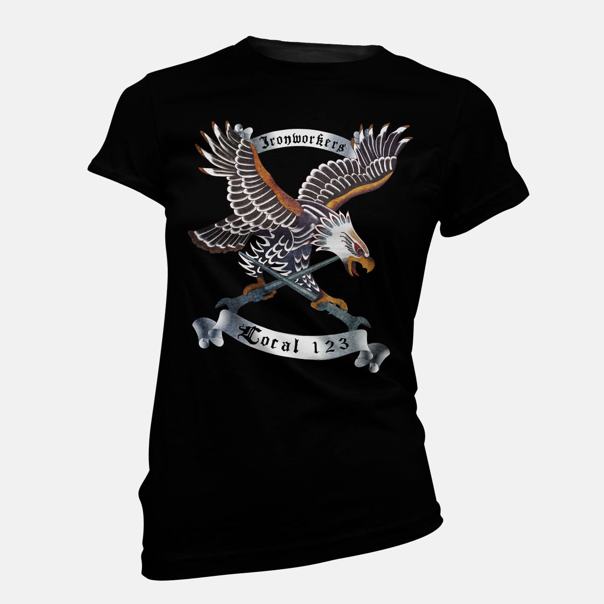 Ironworkers Eagle Union Apparel