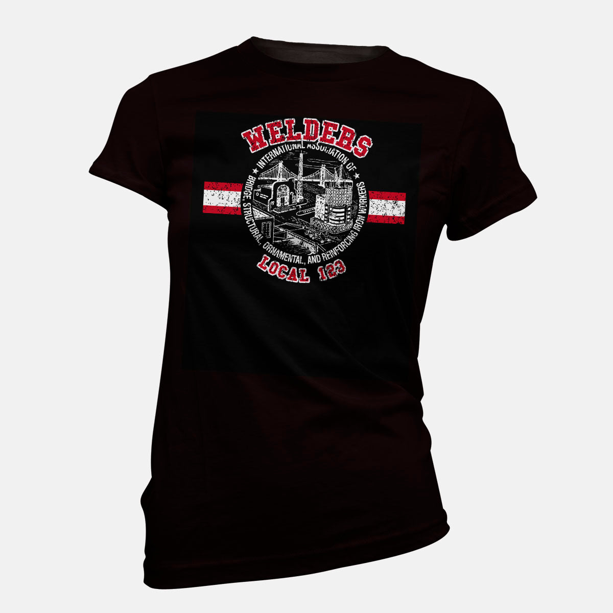 IW Welders Collegiate Union Apparel