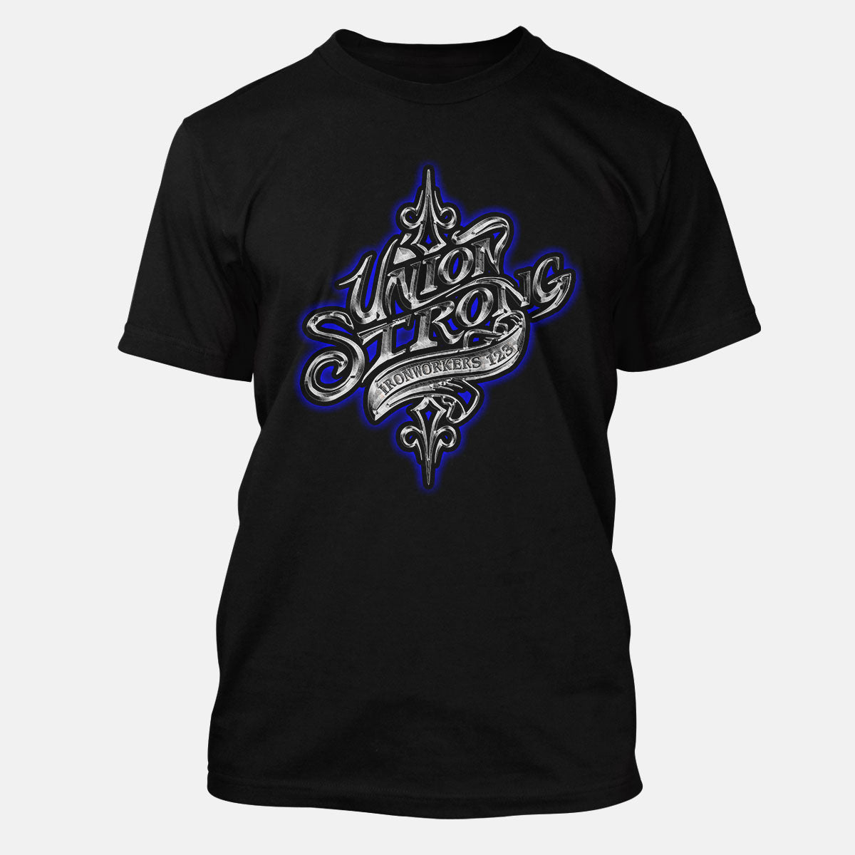 Ironworkers Union Strong Apparel