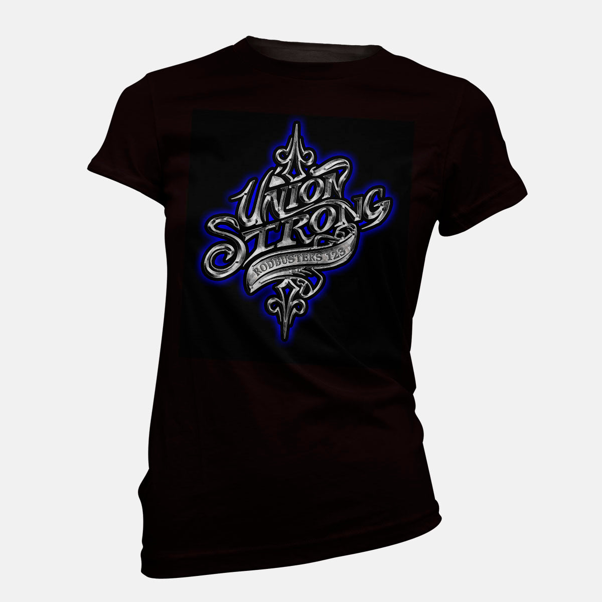 IW Rodbusters Union Strong Apparel