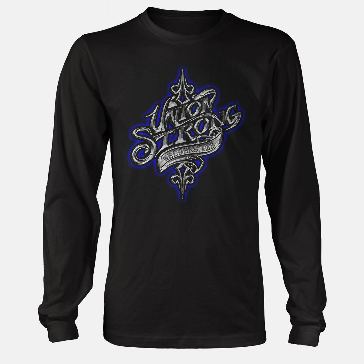 IW Welders Union Strong Apparel