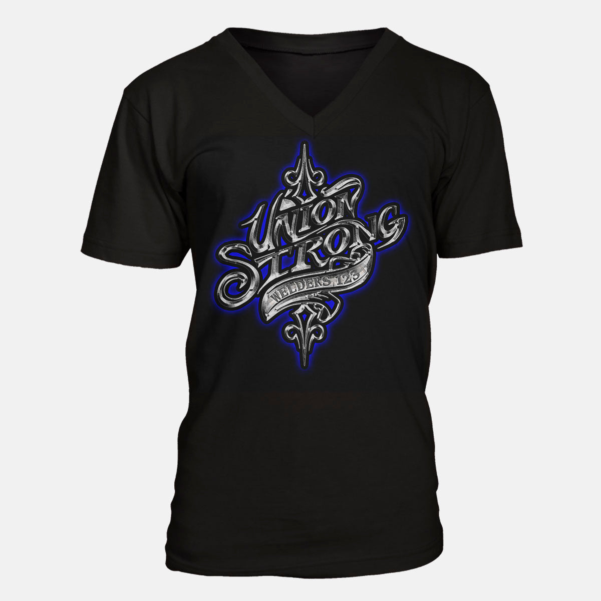 IW Welders Union Strong Apparel