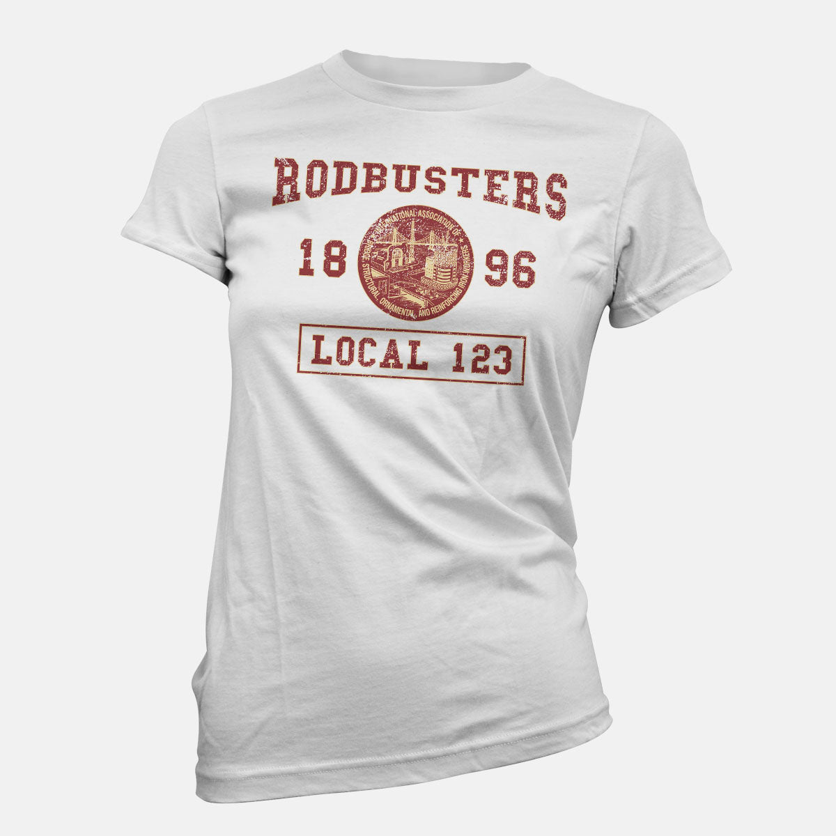 IW Rodbusters College Union Apparel