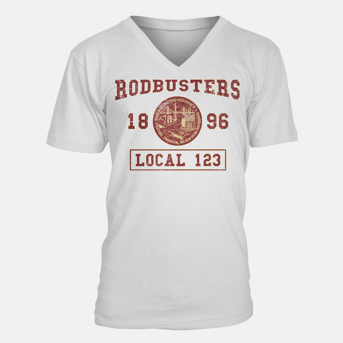 IW Rodbusters College Union Apparel