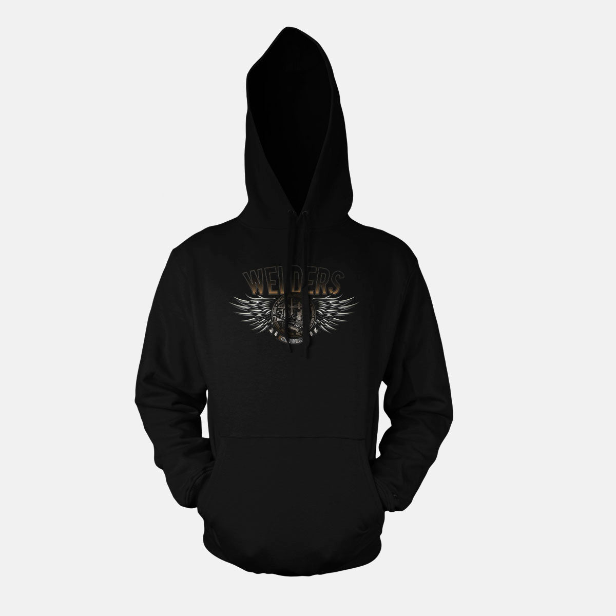 IW Welders Steel Wings Apparel