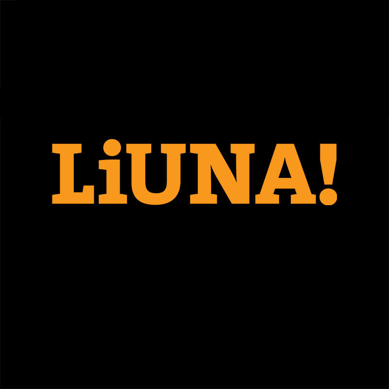 LiUNA Logo Apparel