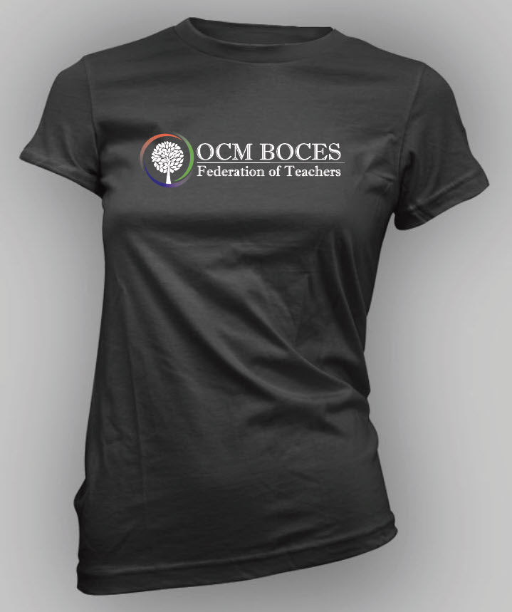 OCM BOCES Federation of Teachers Apparel