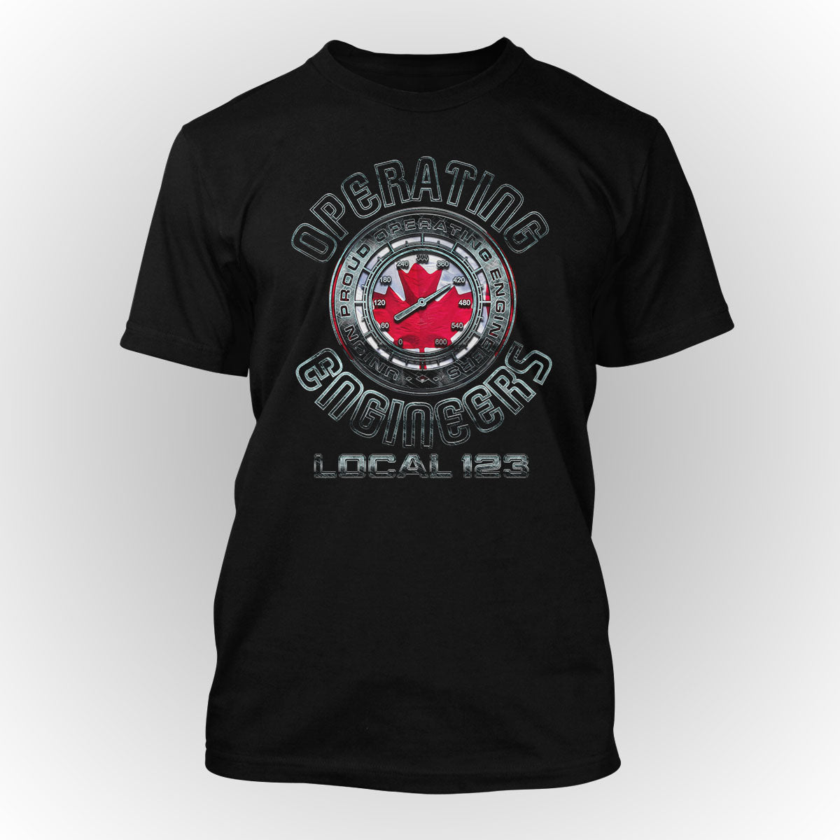 Operating Engineers Canada Metal Apparel
