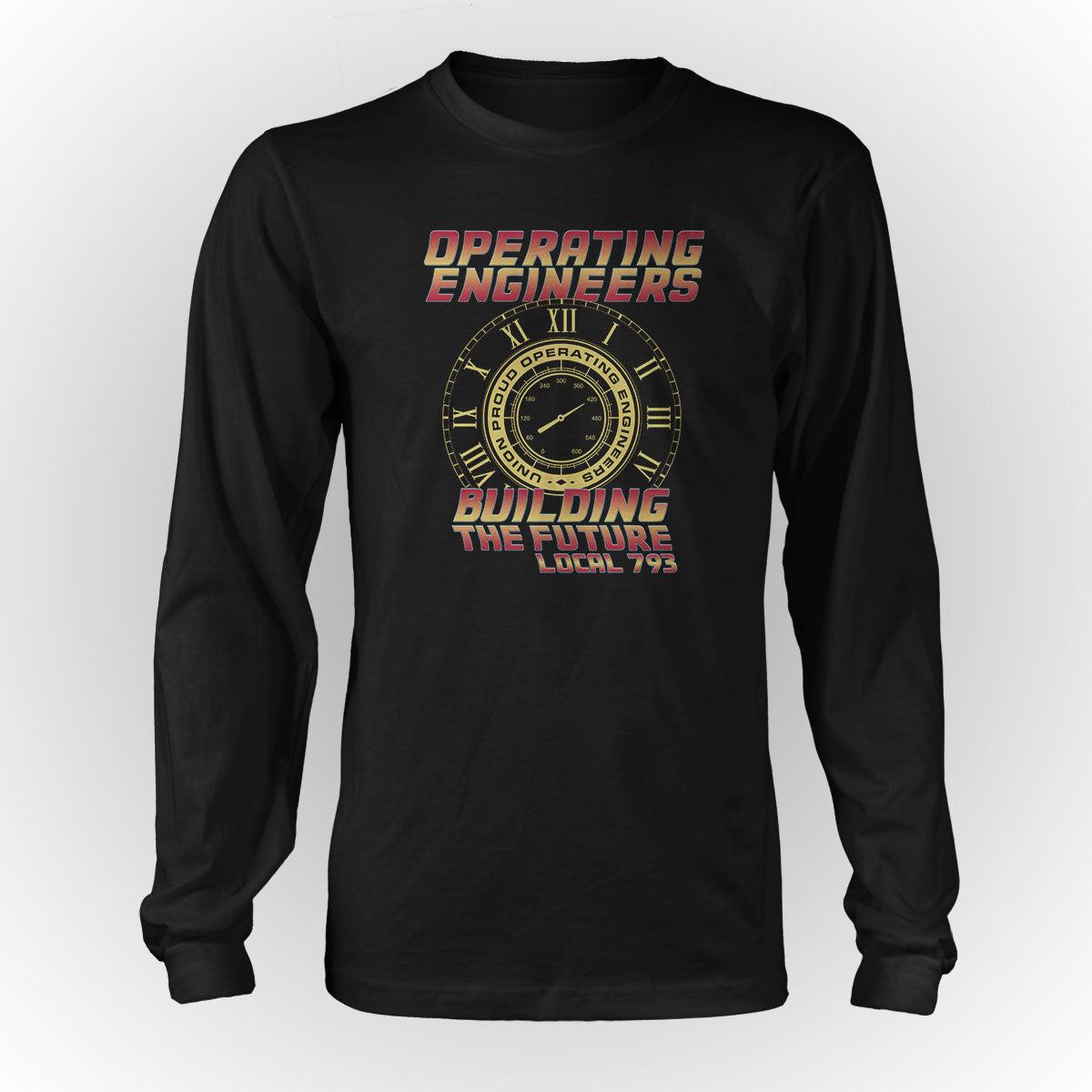 Operating Engineers Building Future Apparel