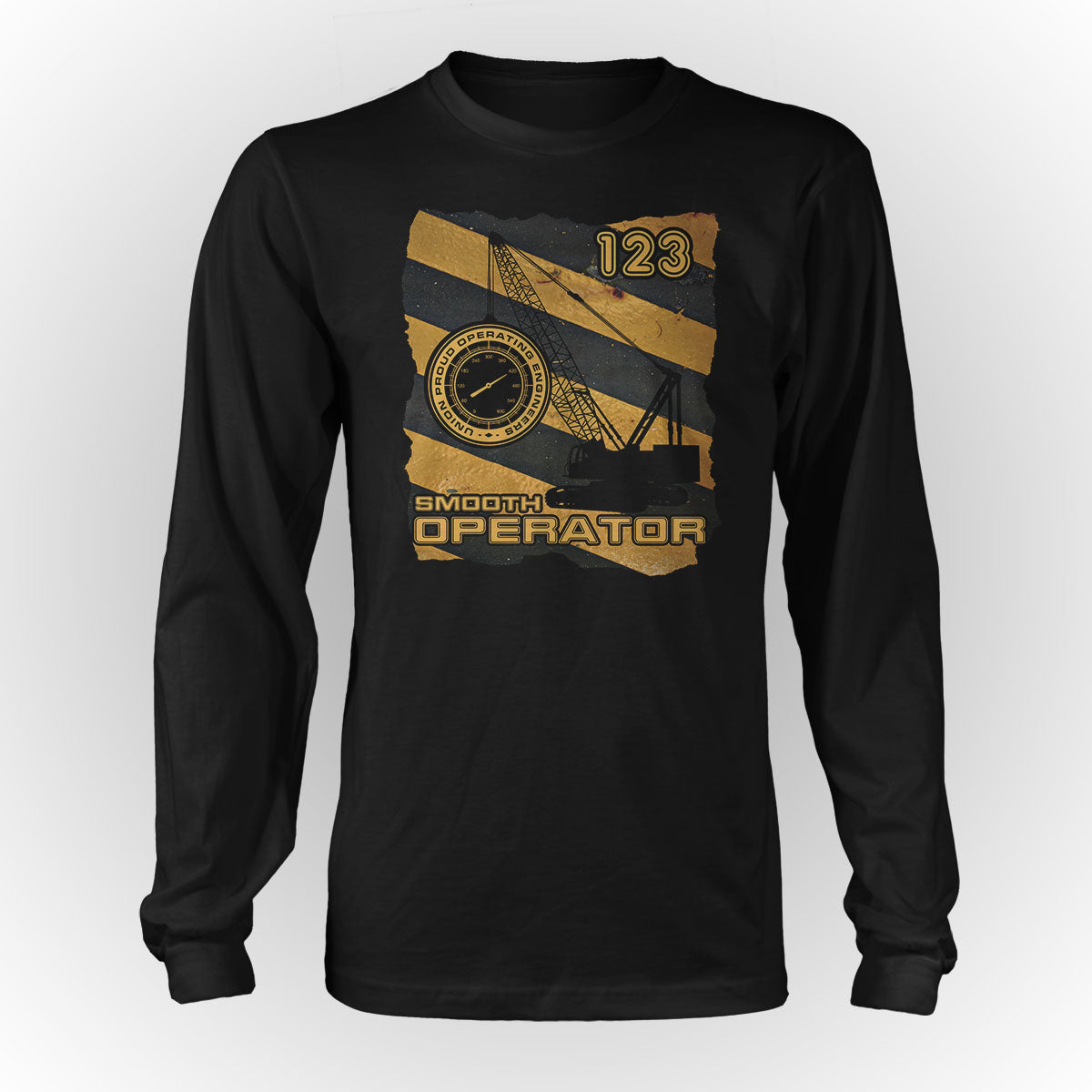 Operating Engineers Smooth Operator Apparel