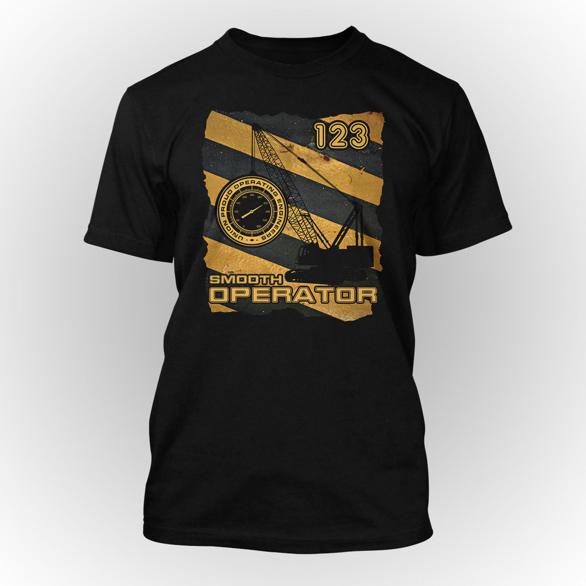 Operating Engineers Smooth Operator Apparel