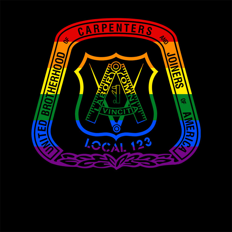 Carpenters Pride Apparel