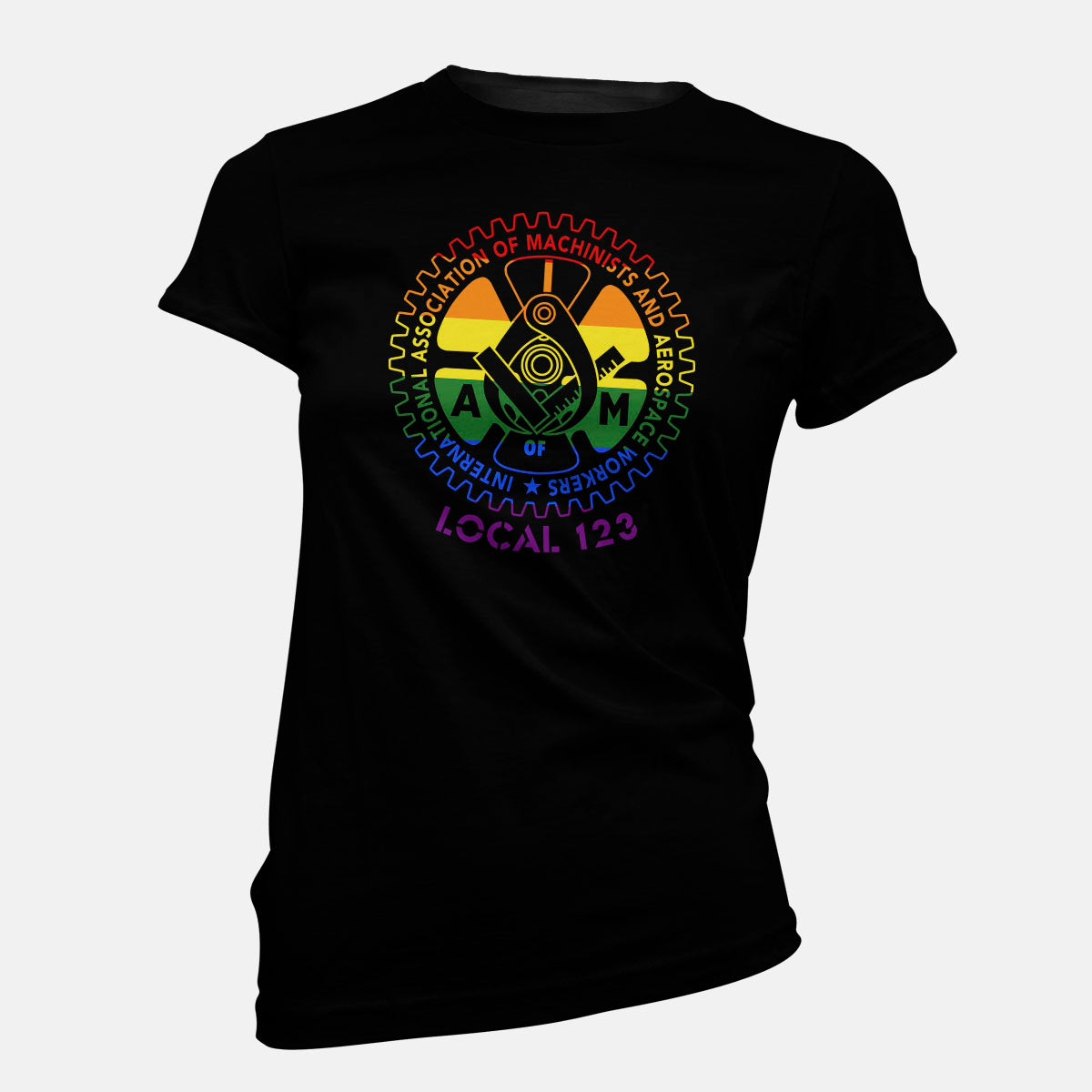 IAMAW Pride Apparel