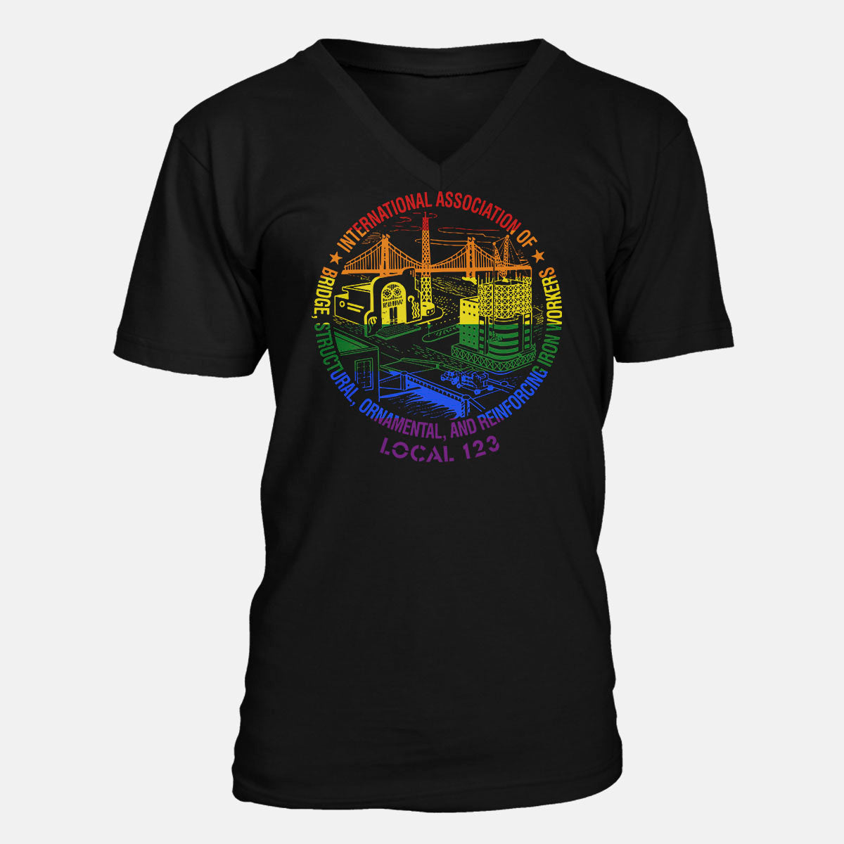 Ironworkers Pride Apparel