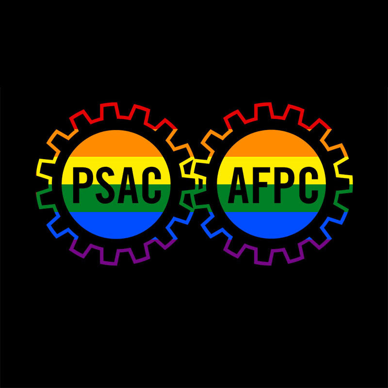 PSAC Pride Apparel