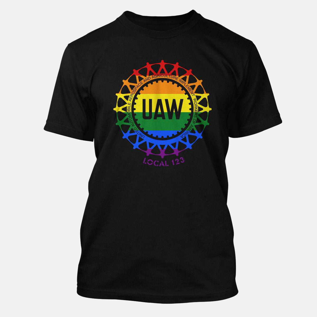 UAW Pride Apparel