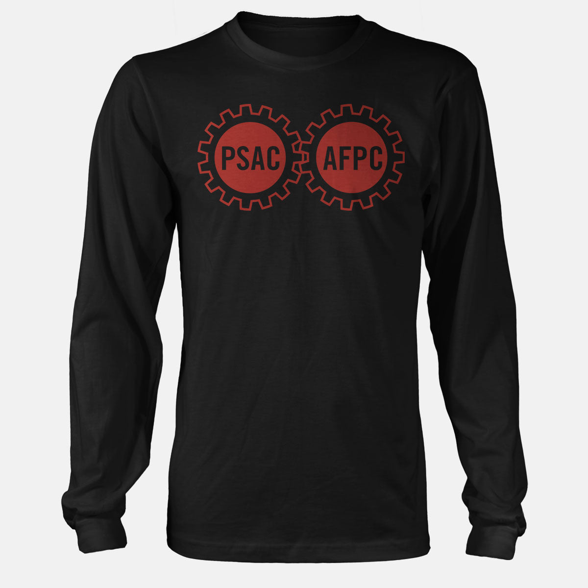 PSAC Logo Apparel