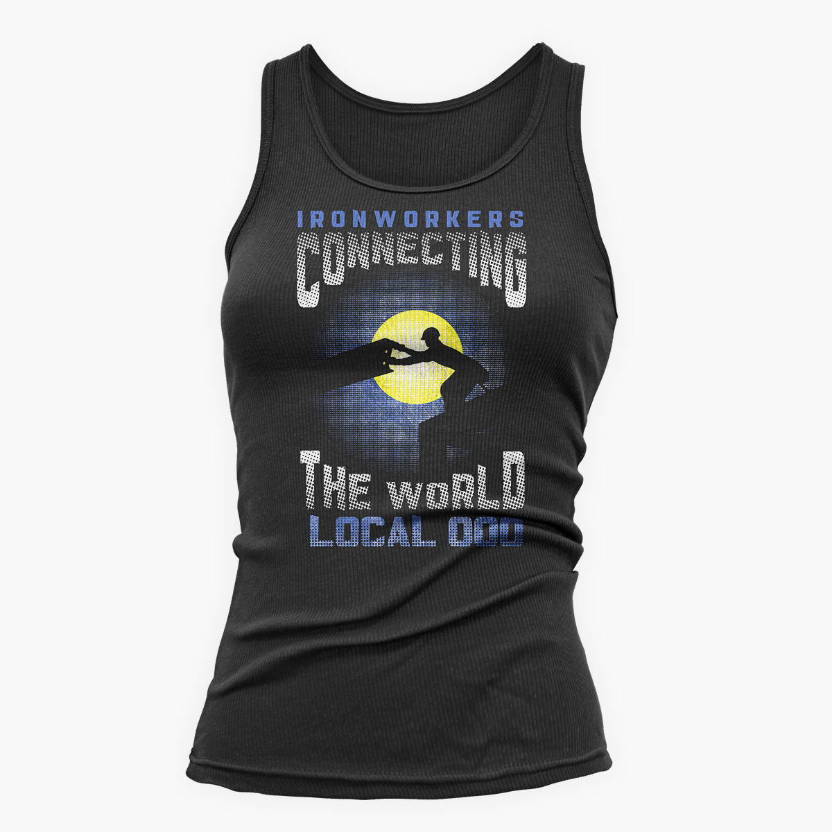 IW Connecting The World Apparel