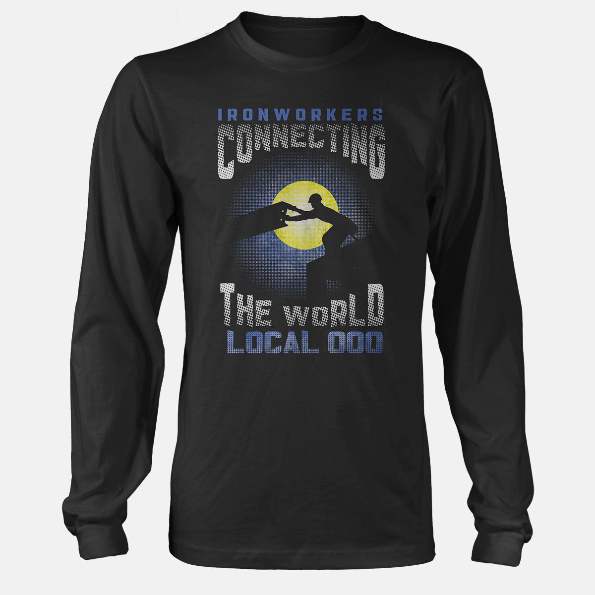 IW Connecting The World Apparel