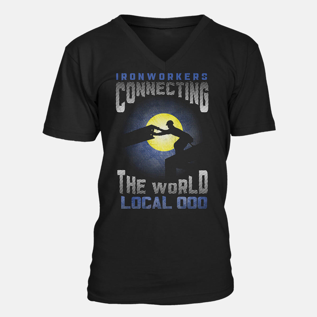 IW Connecting The World Apparel