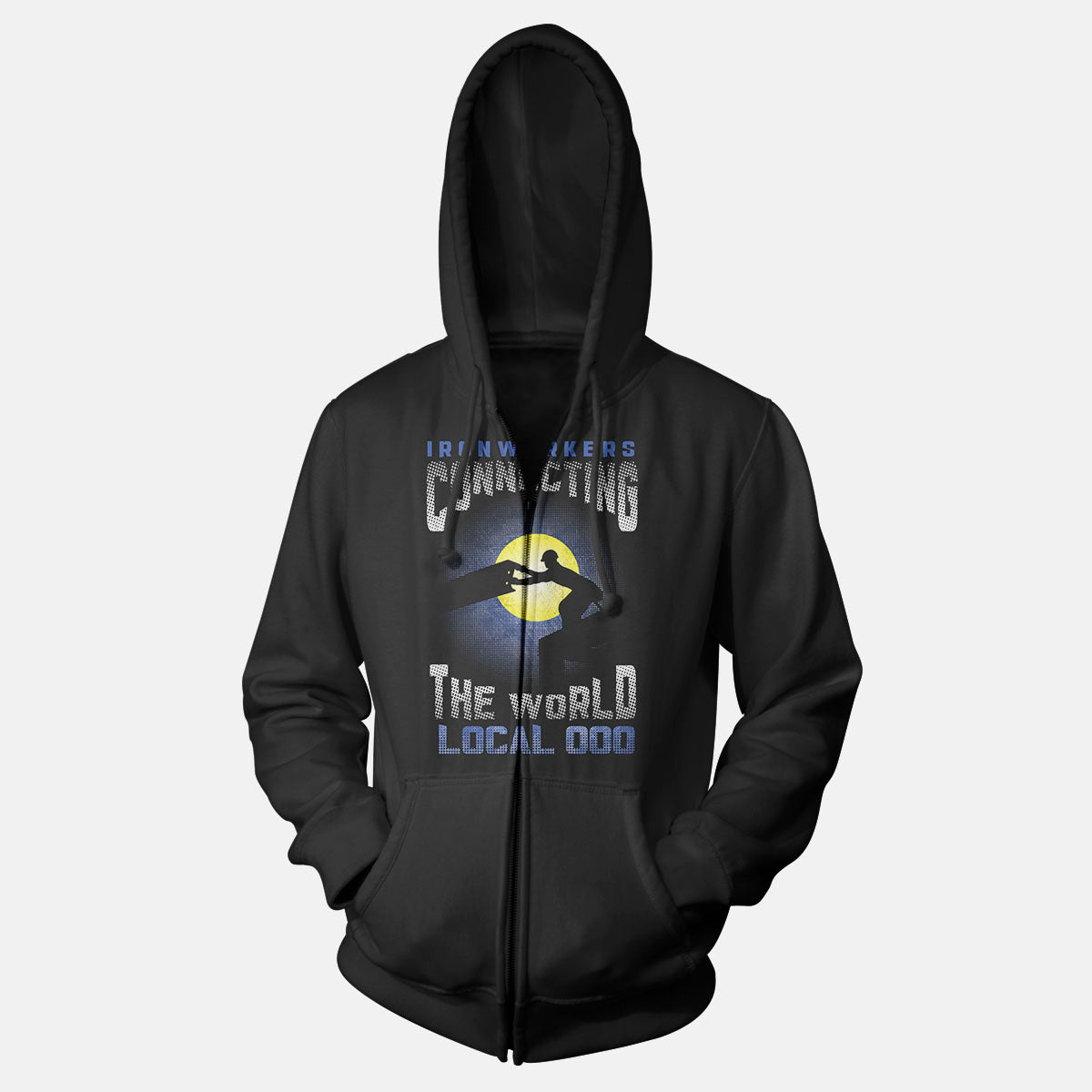 IW Connecting The World Apparel