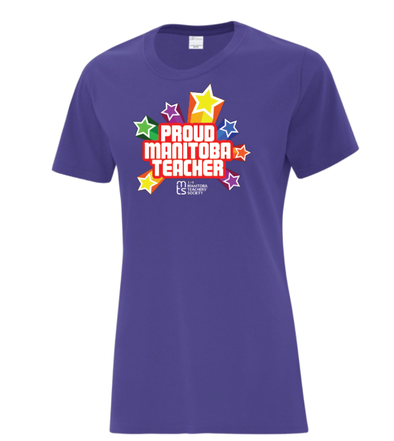 MTS - Proud Manitoba Teacher Apparel